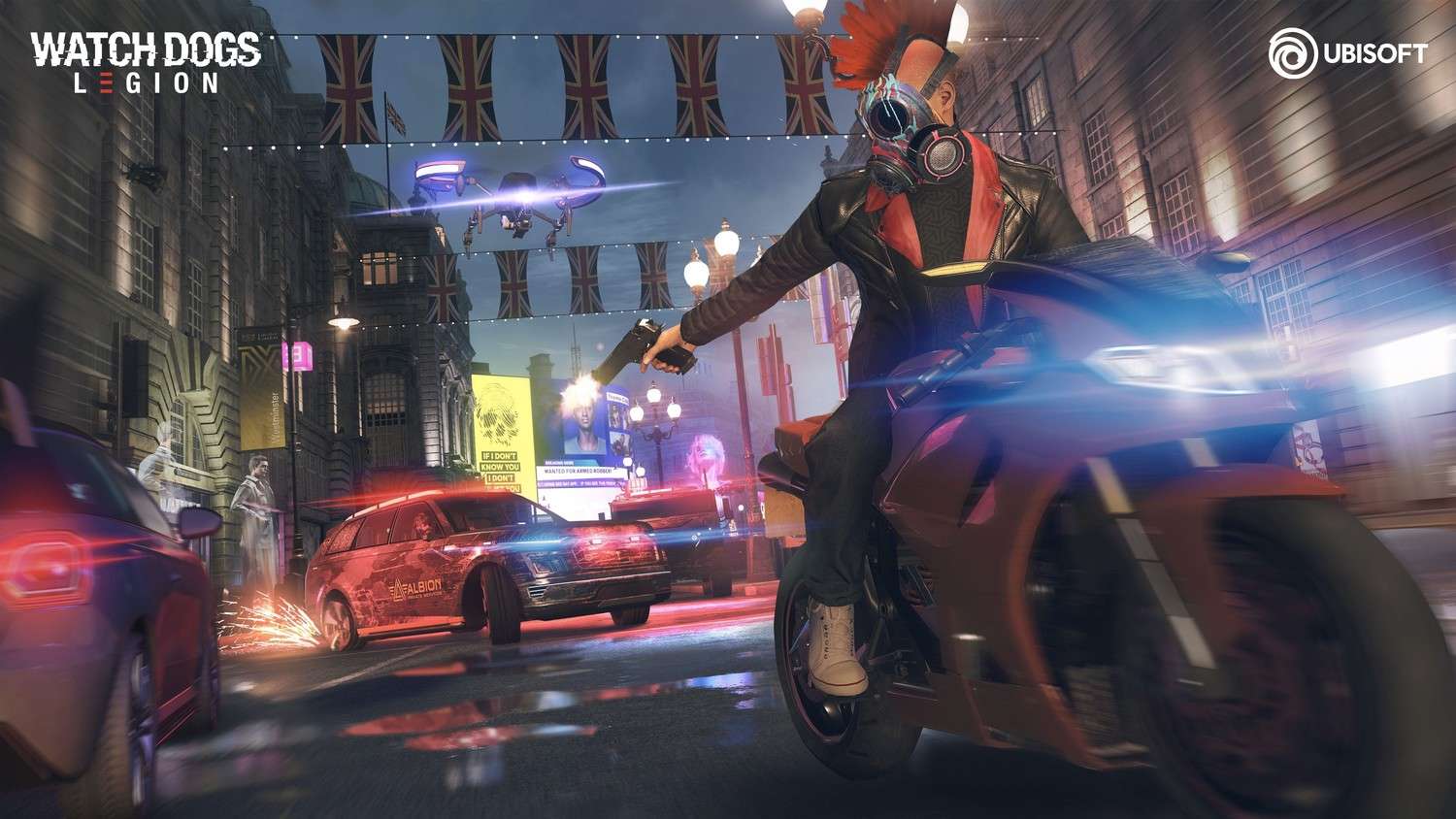 фото Watch Dogs Legion скачать торрентом от торрент игруха