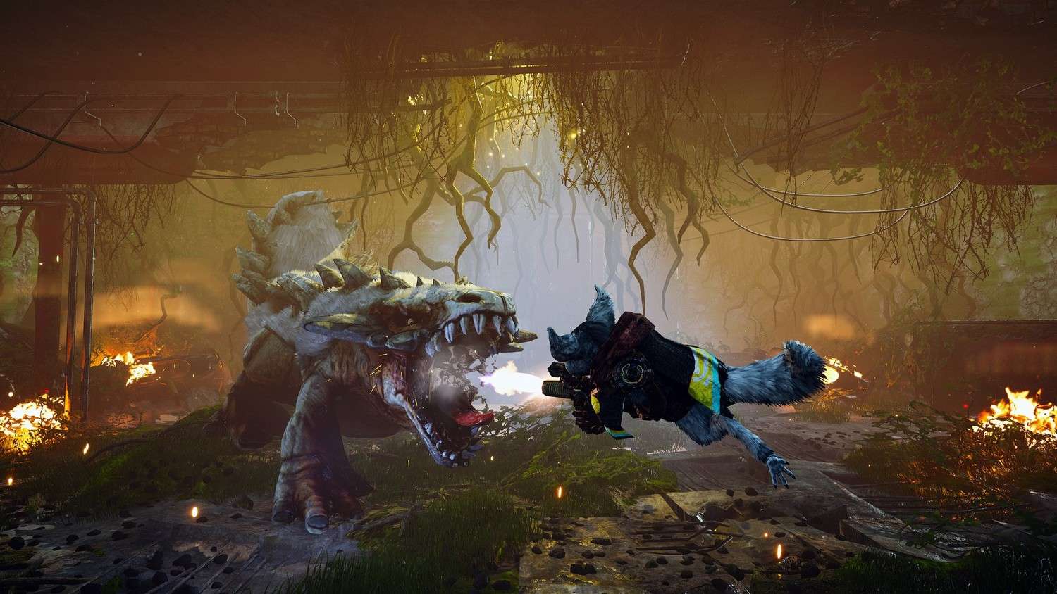 фото Biomutant скачать торрентом от торрент игруха