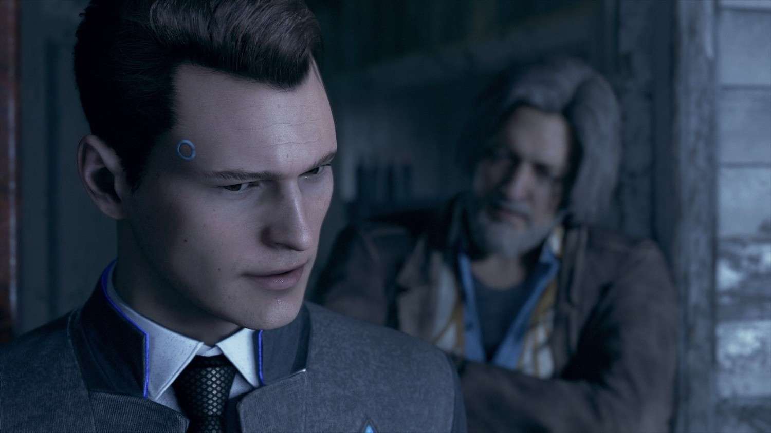 скриншоты Detroit Become Human от торрент игрухи