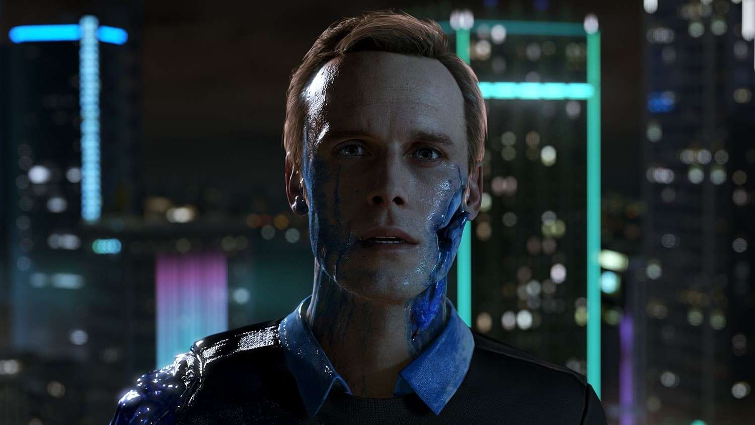 Detroit Become Human скачать от Торрент Игрухи