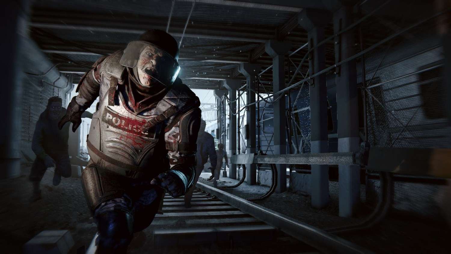 World War Z скачать от Торрент Игрухи