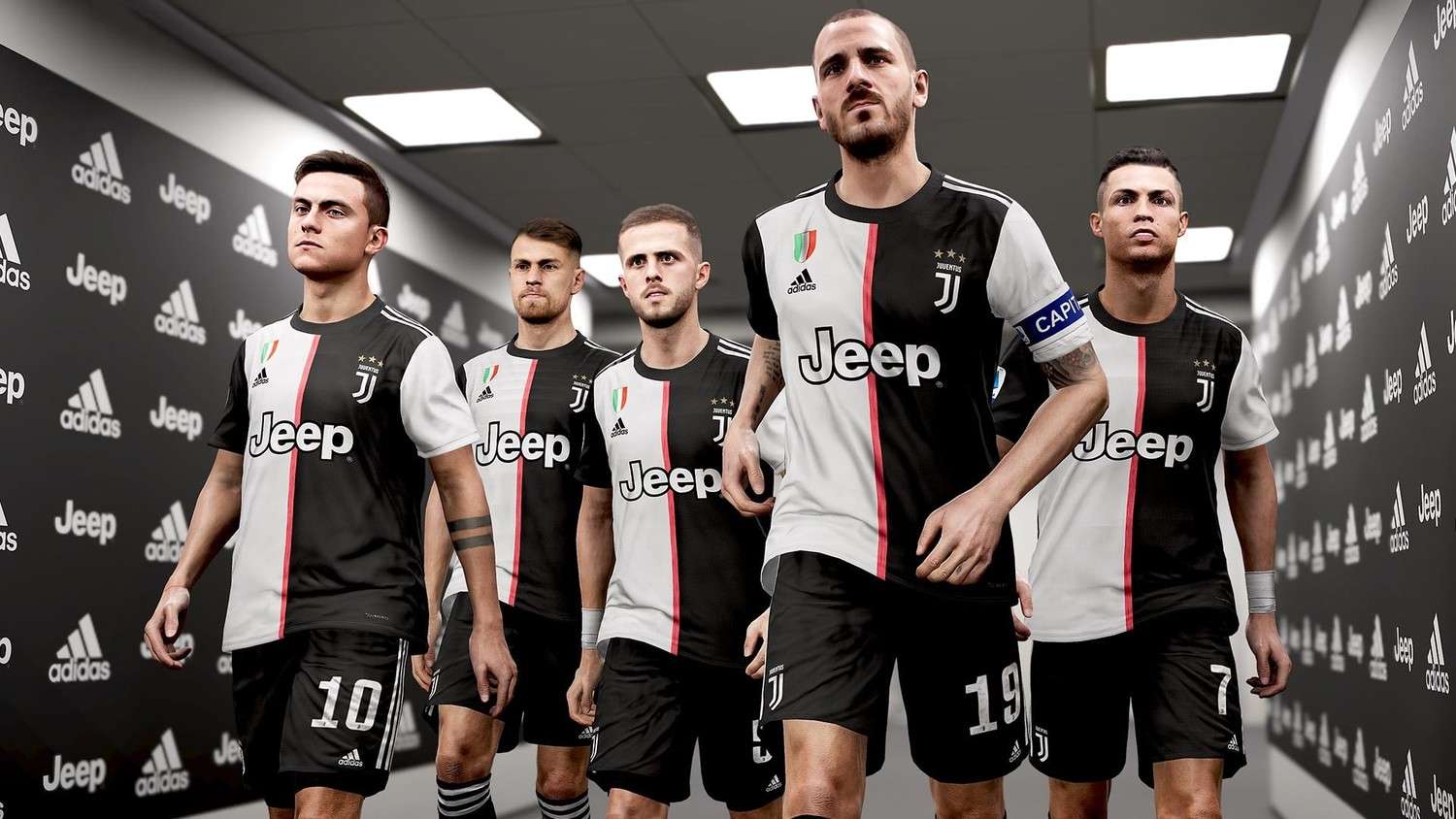 фото eFootball PES 2020 скачать торрентом от торрент игруха