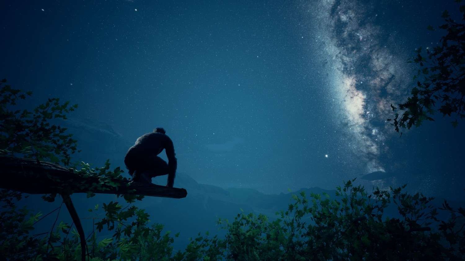 скриншоты Ancestors The Humankind Odyssey от торрент игрухи