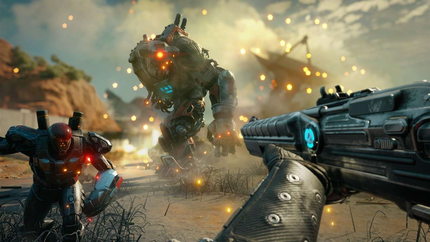 фото RAGE 2 скачать торрентом от торрент игруха