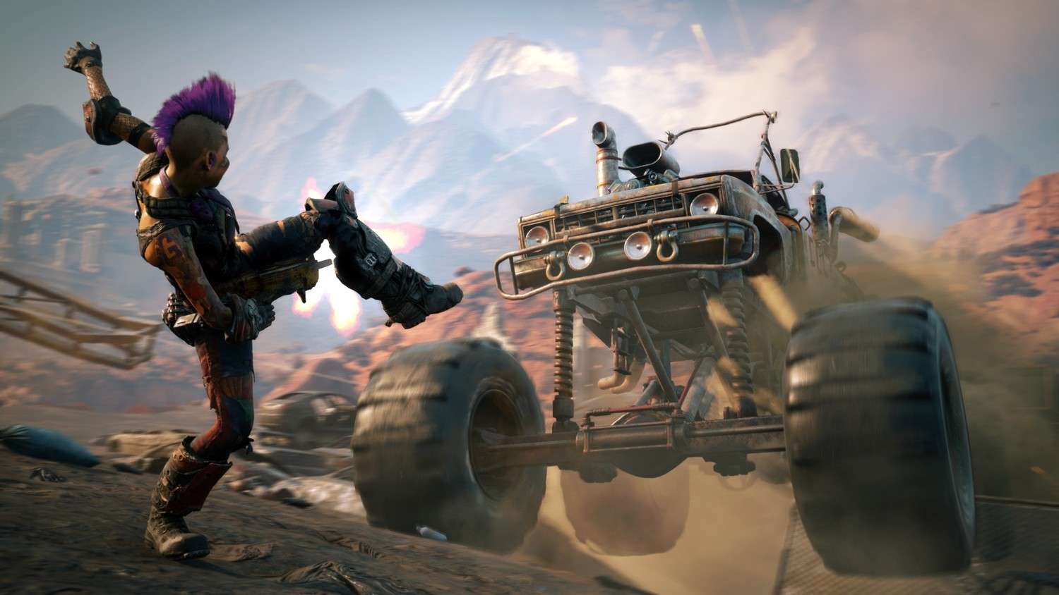RAGE 2 скачать от Торрент Игрухи