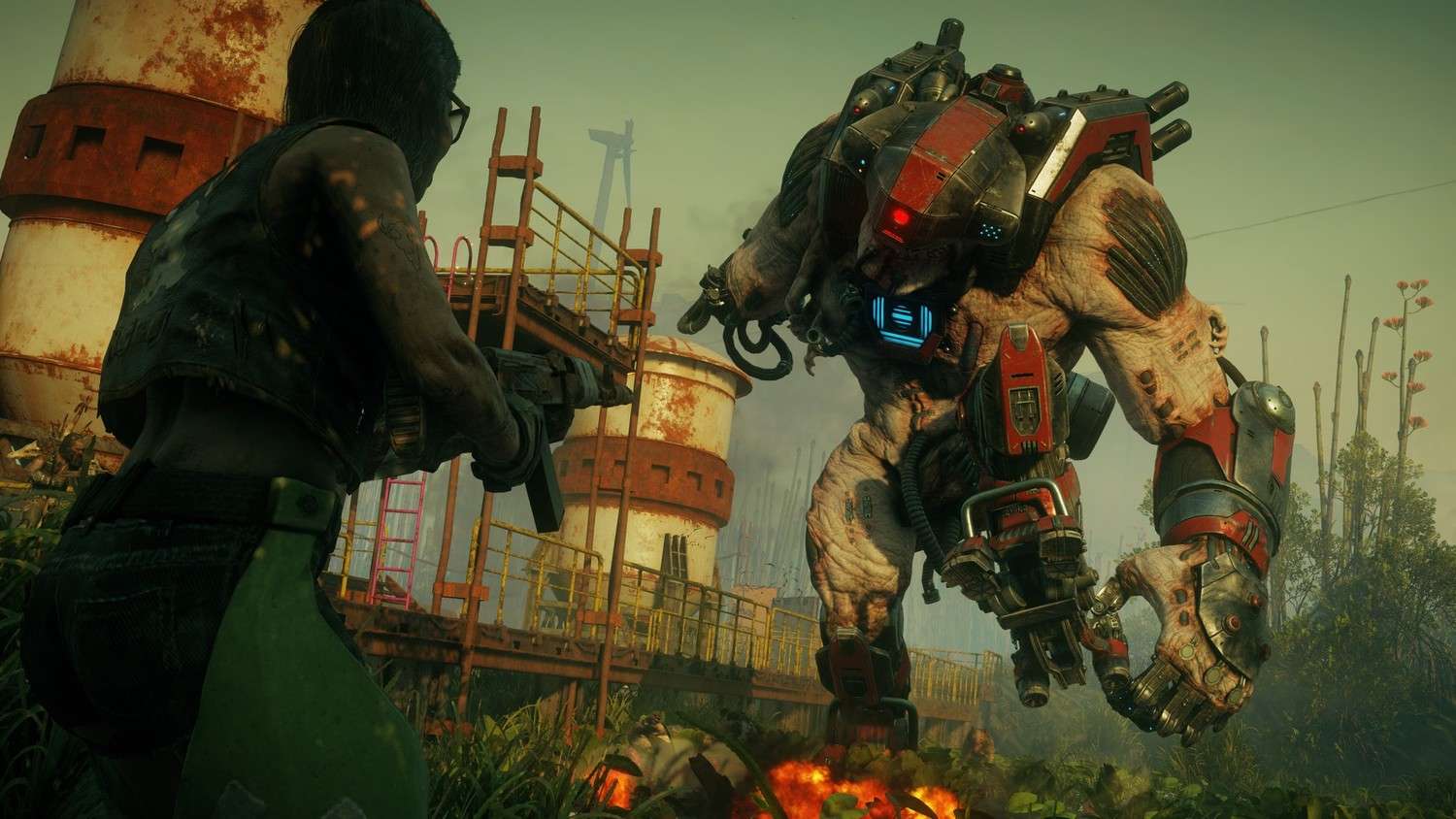скриншоты RAGE 2 от торрент игрухи