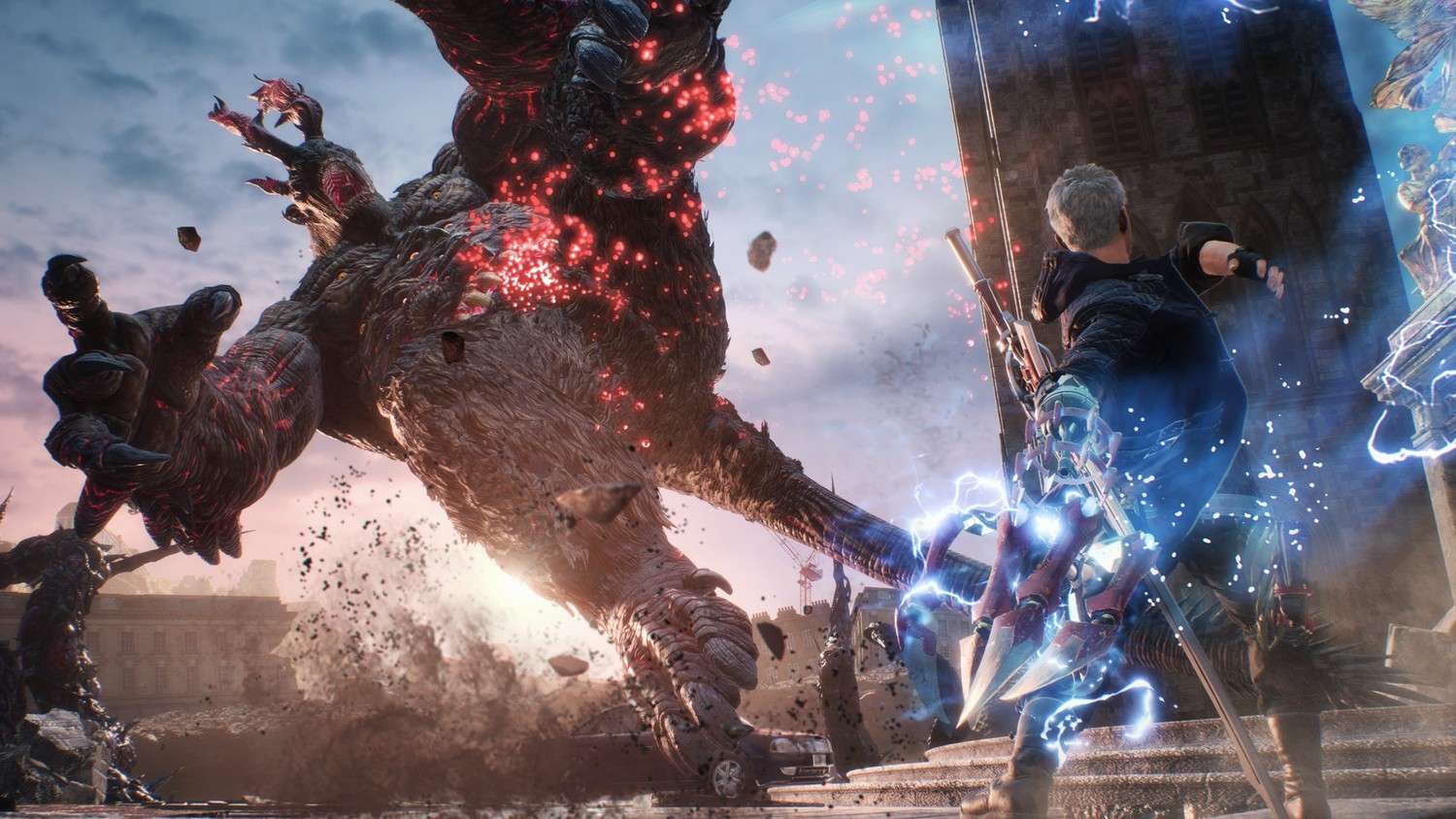 фото Devil May Cry 5 скачать торрентом от торрент игруха
