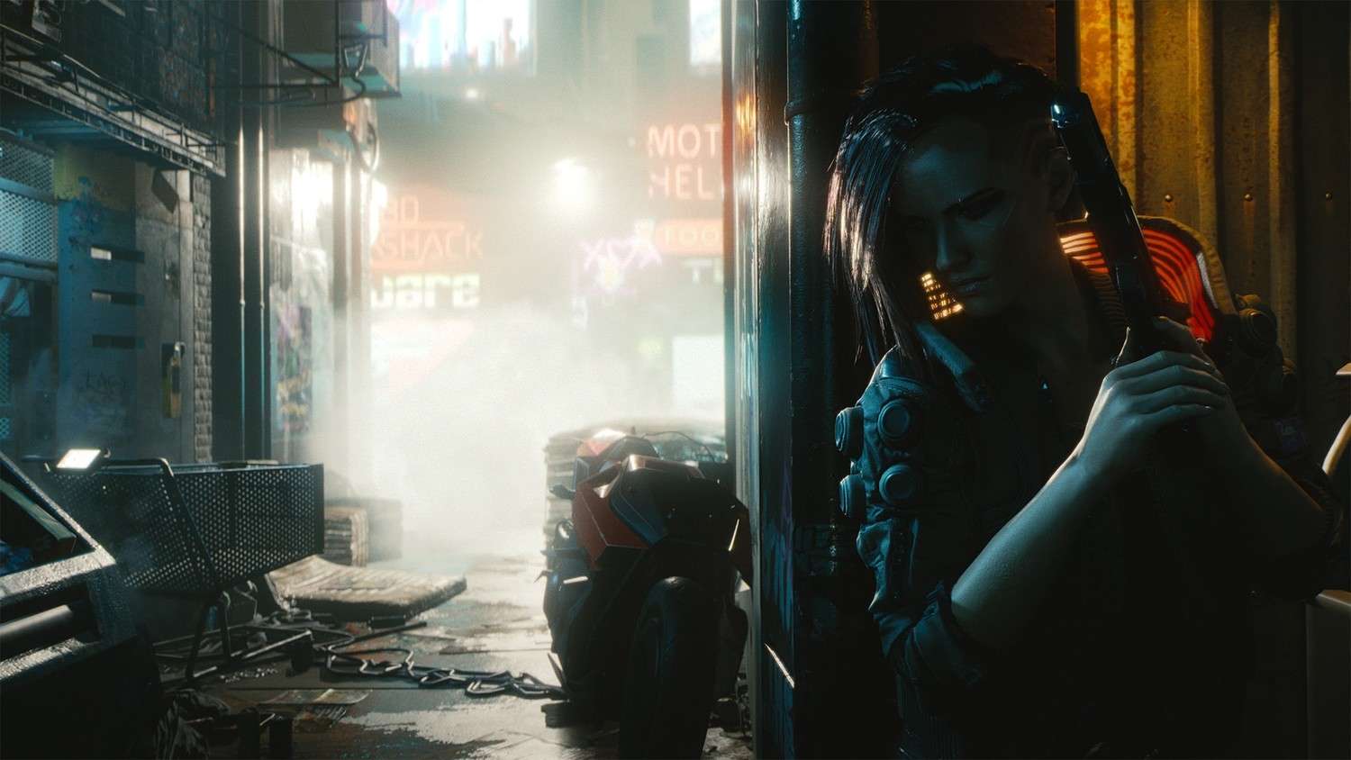 Cyberpunk 2077 скачать от Торрент Игрухи