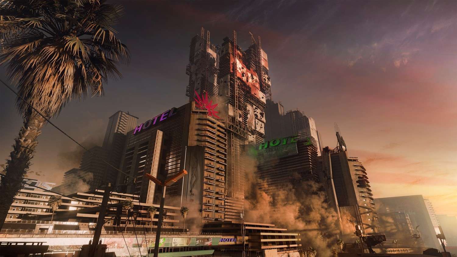 фото Cyberpunk 2077 скачать торрентом от торрент игруха