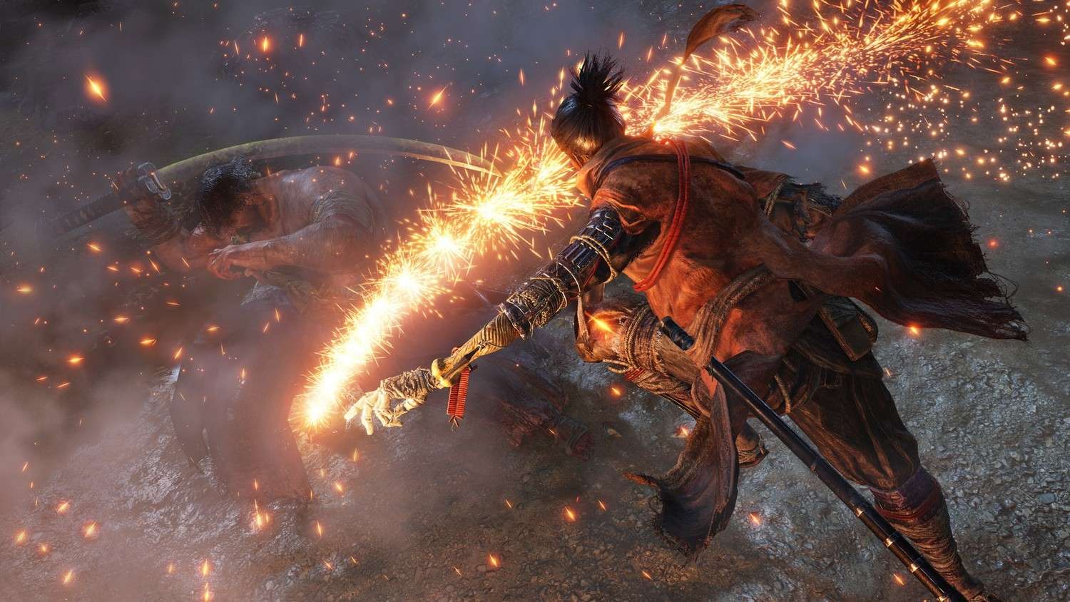 фото Sekiro Shadows Die Twice скачать торрентом от торрент игруха