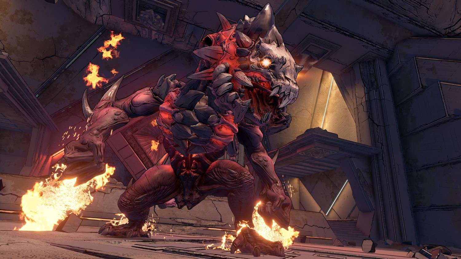 Borderlands 3 скачать от Торрент Игрухи