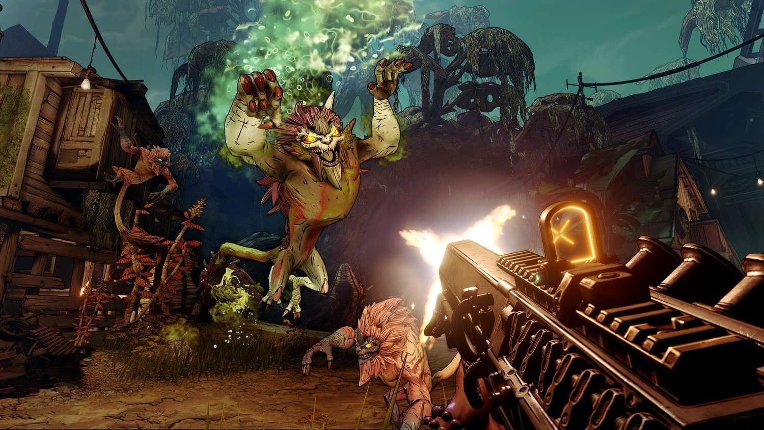 фото Borderlands 3 скачать торрентом от торрент игруха