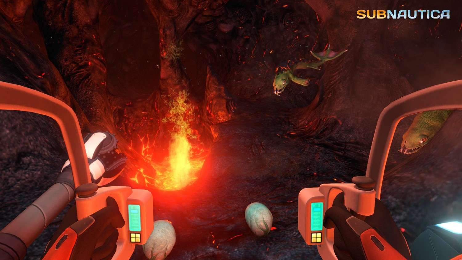 фото Subnautica + дополнение Below Zero скачать торрентом от торрент игруха