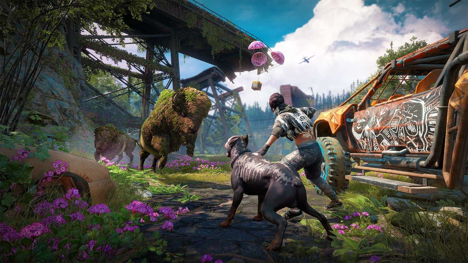 фото Far Cry New Dawn скачать торрентом от торрент игруха