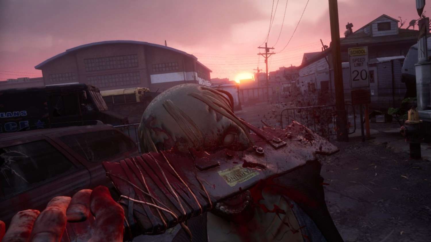 фото The Walking Dead Saints & Sinners VR скачать торрентом от торрент игруха
