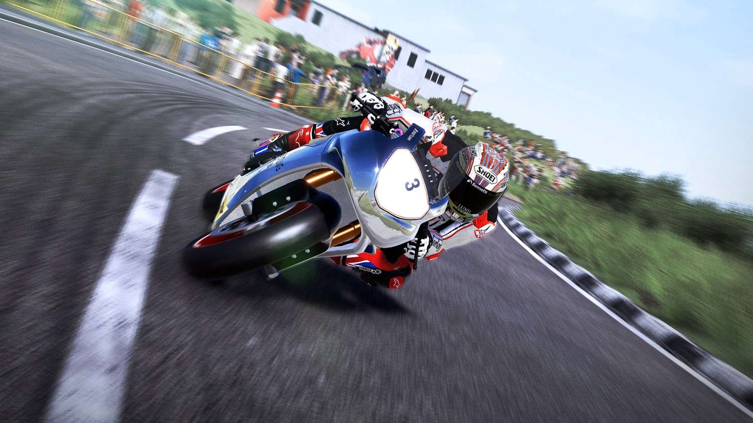 фото TT Isle of Man Ride on the Edge 2 скачать торрентом от торрент игруха
