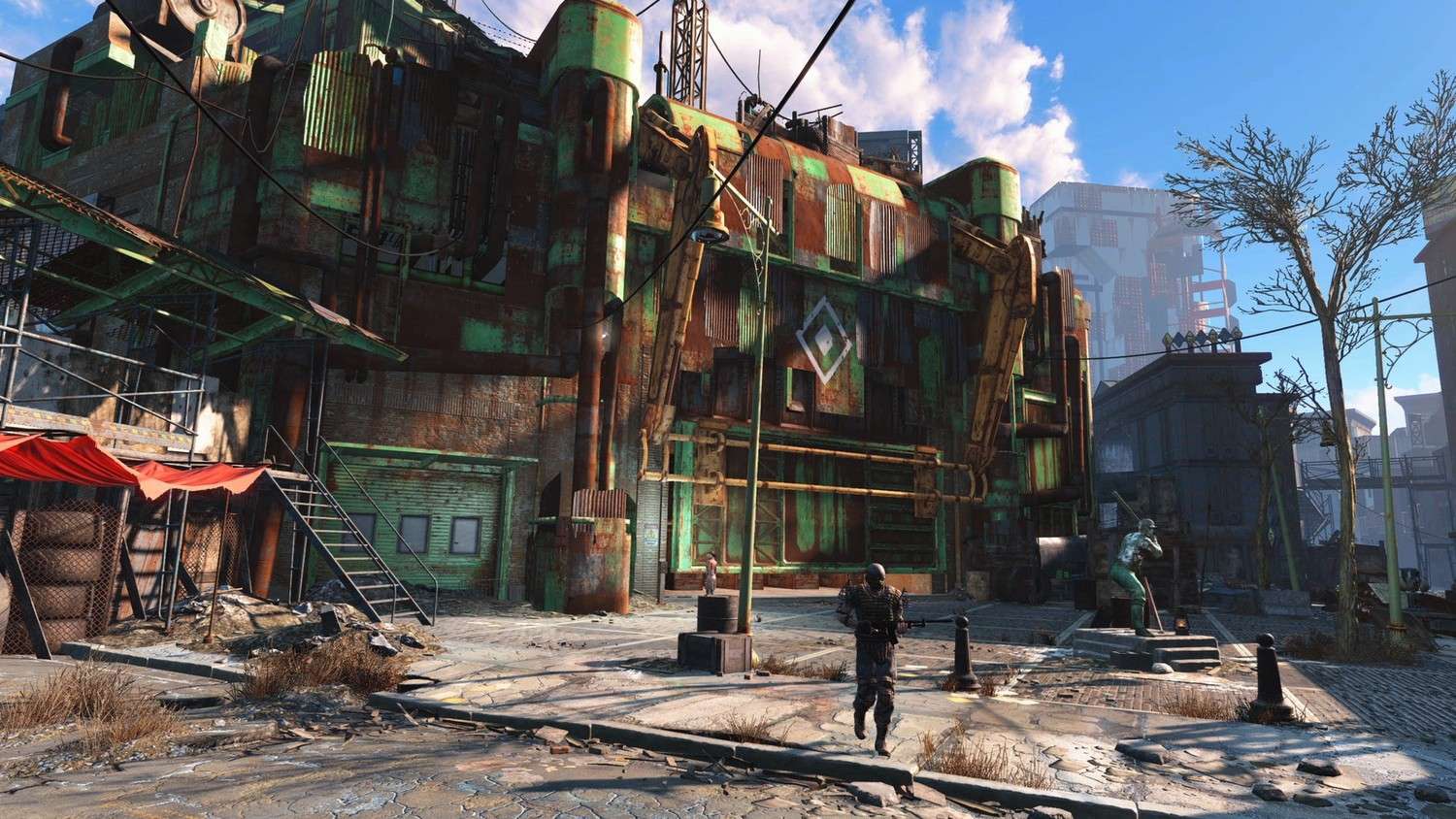 Fallout 4 | Фоллаут 4 скачать от Торрент Игрухи