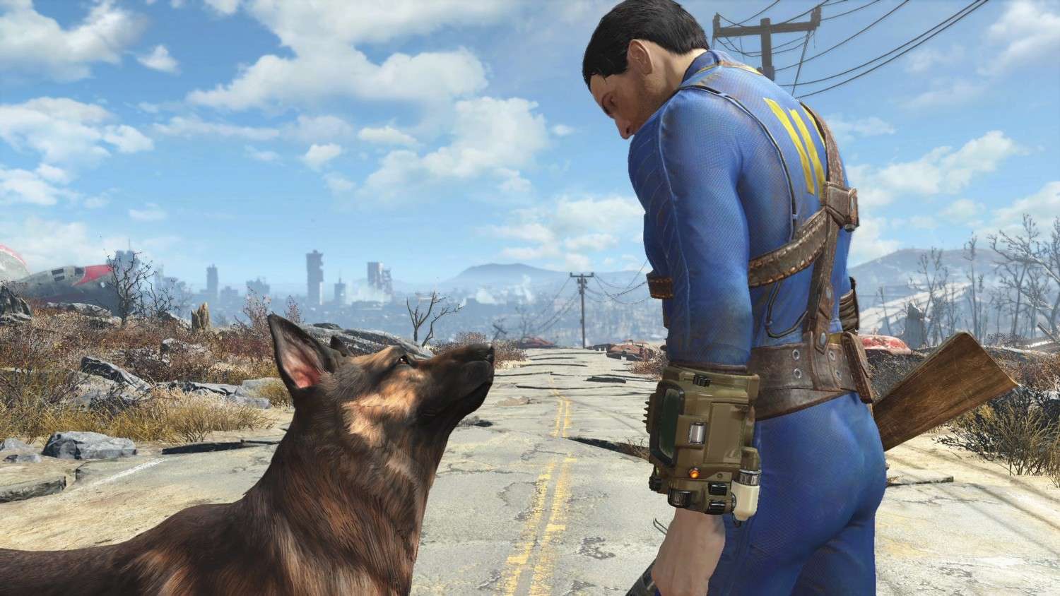 скриншоты Fallout 4 | Фоллаут 4 от торрент игрухи