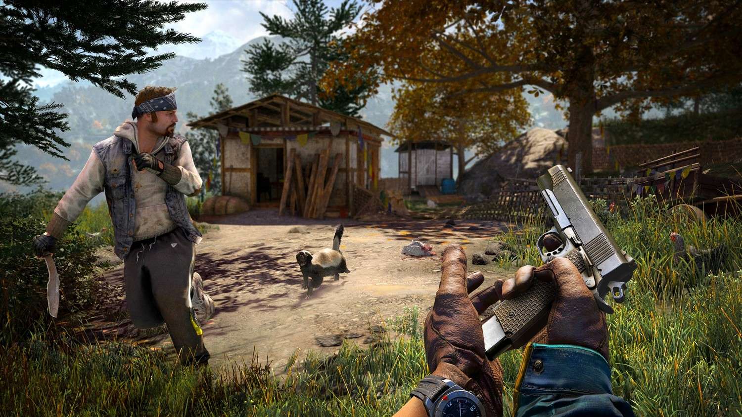фото Фар Край 4 (Far Cry 4) скачать торрентом от торрент игруха