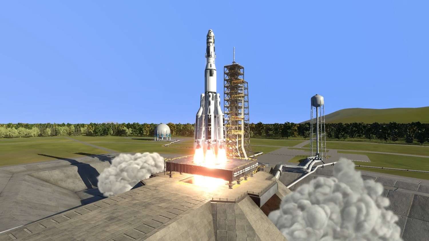 фото Kerbal Space Program 2 скачать торрентом от торрент игруха