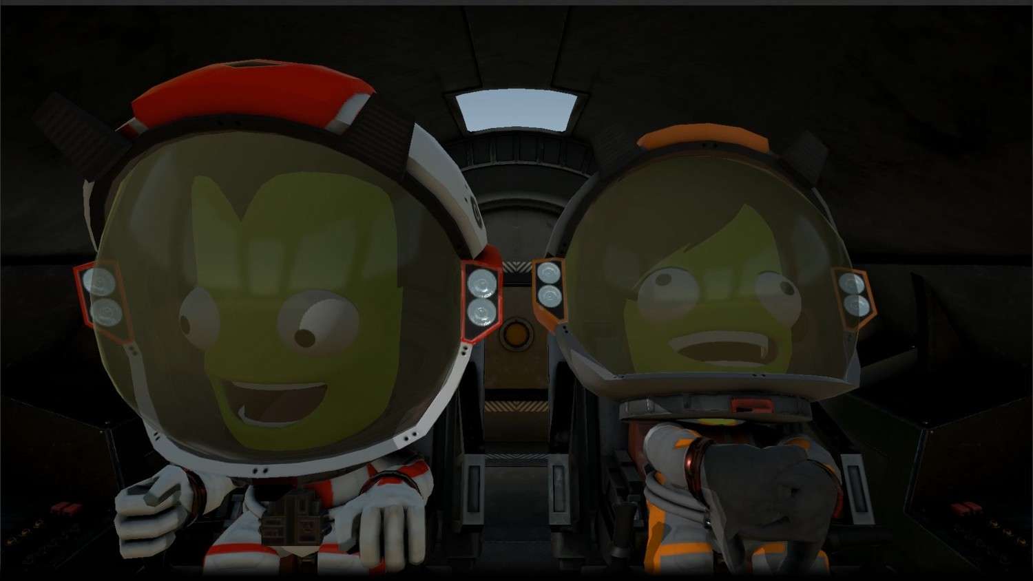 Kerbal Space Program 2 скачать от Торрент Игрухи