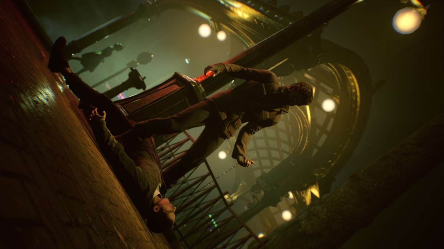 Vampire The Masquerade Bloodlines 2 скачать от Торрент Игрухи