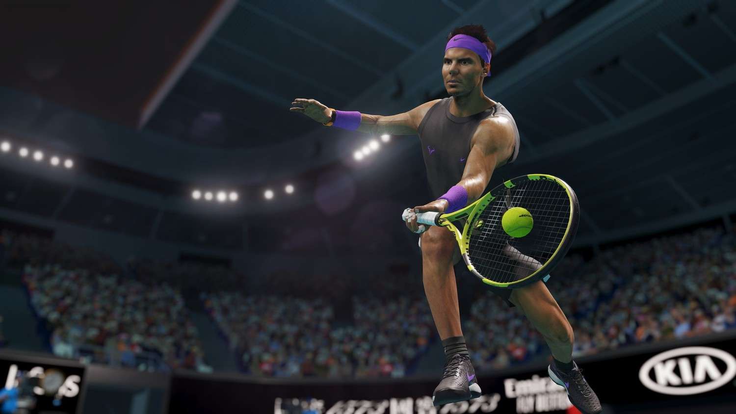фото AO Tennis 2 скачать торрентом от торрент игруха