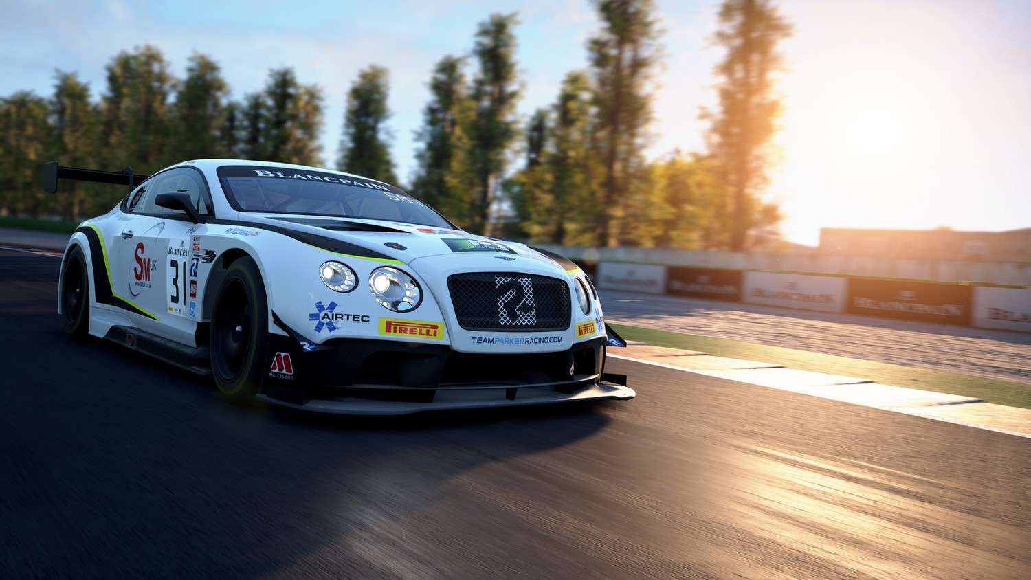 Assetto Corsa Competizione скачать от Торрент Игрухи