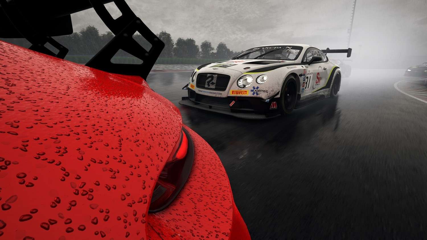 скриншоты Assetto Corsa Competizione от торрент игрухи