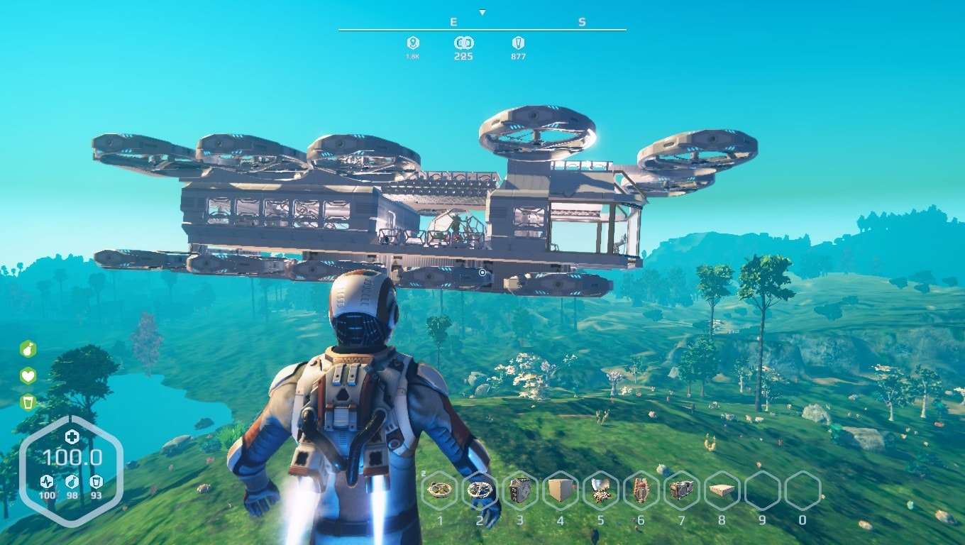 фото Planet Nomads скачать торрентом от торрент игруха