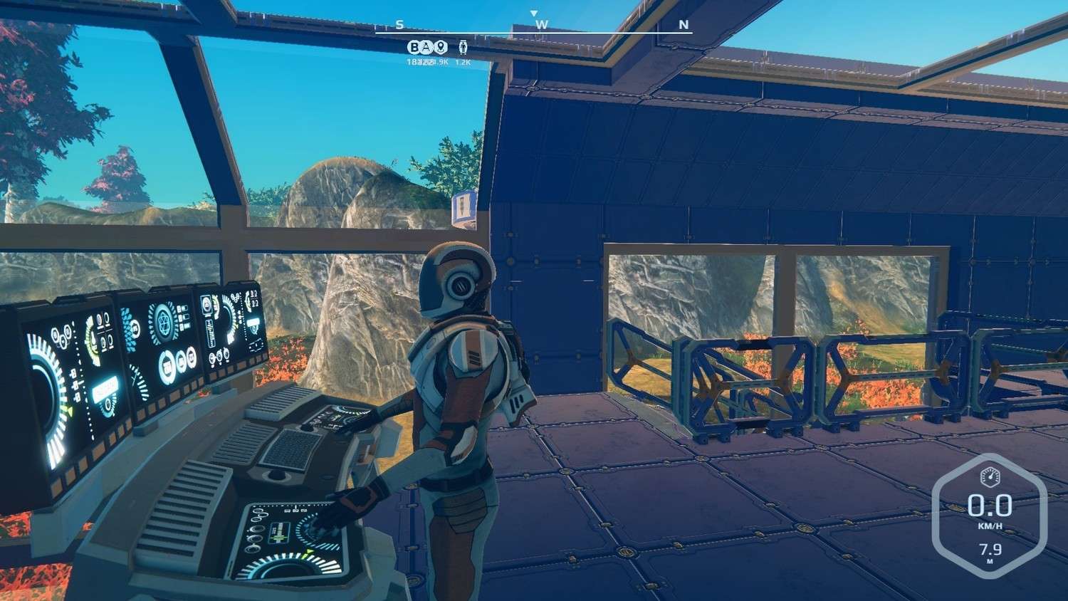Planet Nomads скачать от Торрент Игрухи