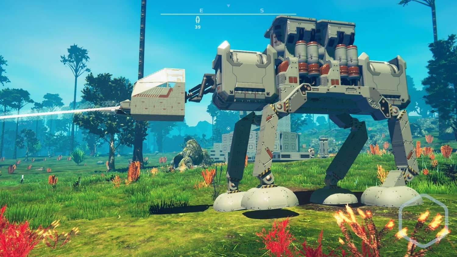 скриншоты Planet Nomads от торрент игрухи