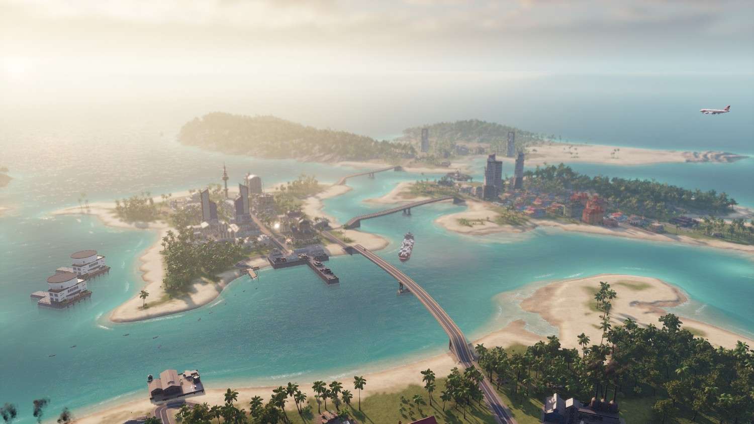 фото Tropico 6 скачать торрентом от торрент игруха