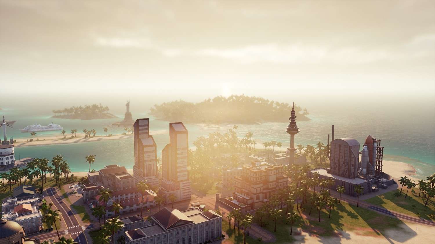Tropico 6 скачать от Торрент Игрухи