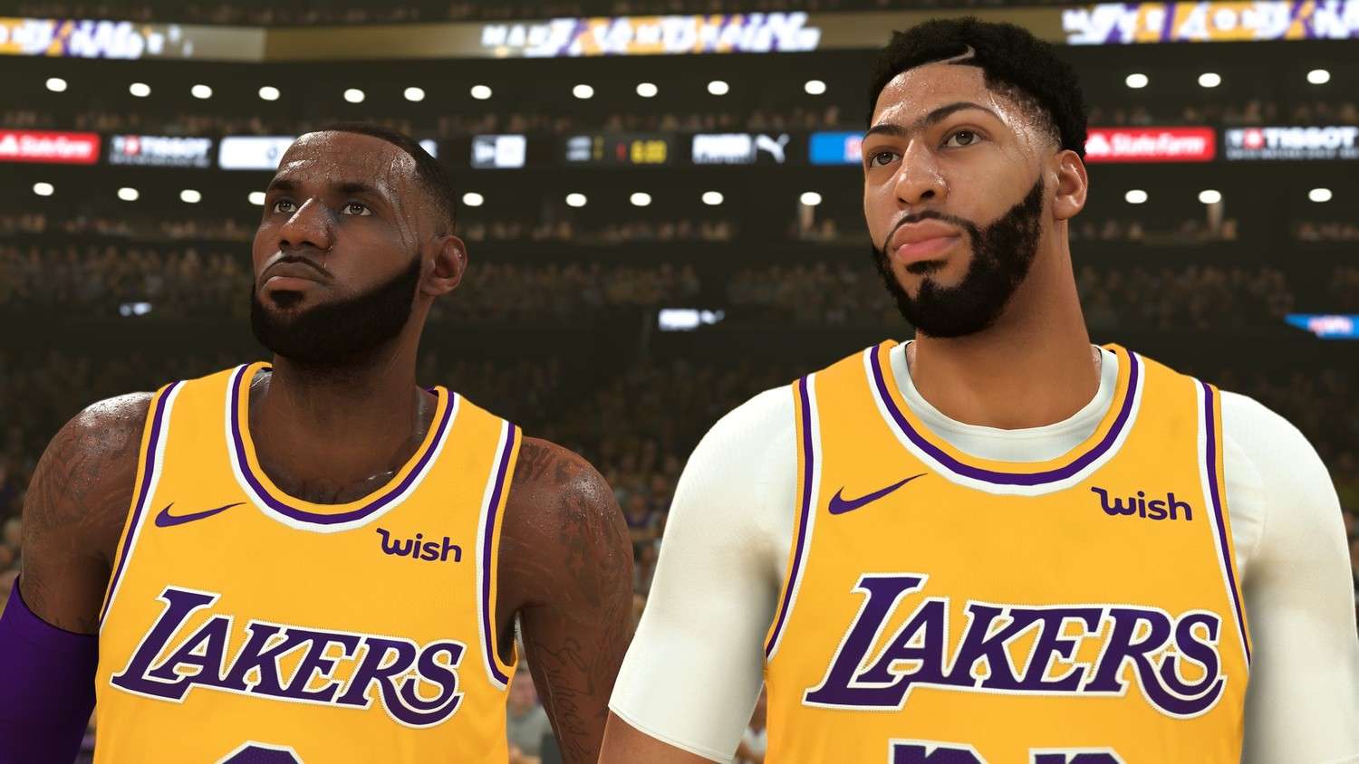 NBA 2K20 скачать от Торрент Игрухи