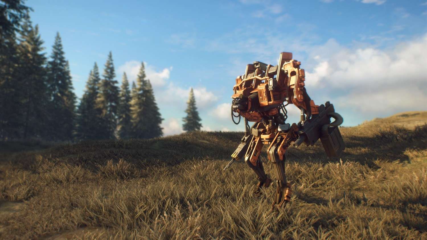 Generation Zero скачать от Торрент Игрухи