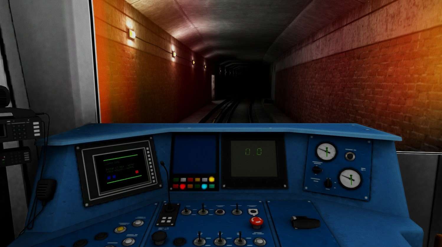 Subway Simulator скачать от Торрент Игрухи