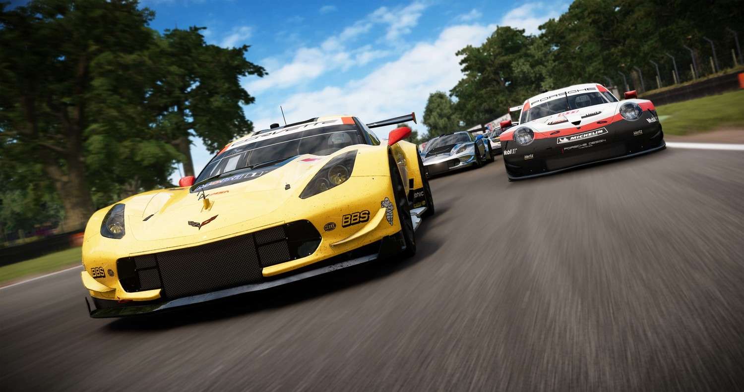 GRID 2019 скачать от Торрент Игрухи