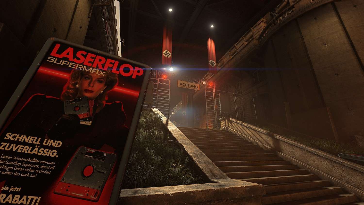 скриншоты Wolfenstein Youngblood от торрент игрухи