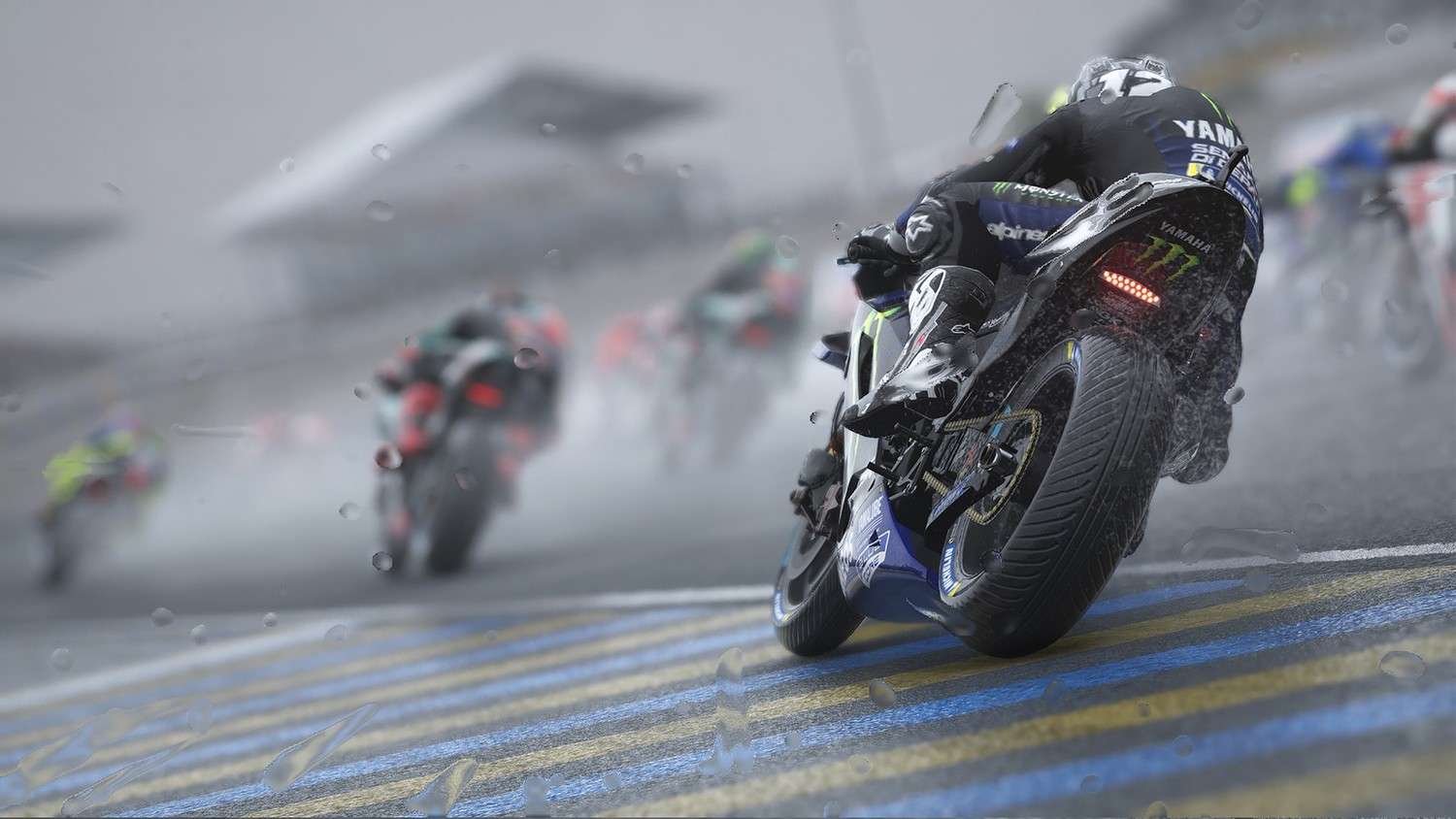 скриншоты MotoGP 20 от торрент игрухи
