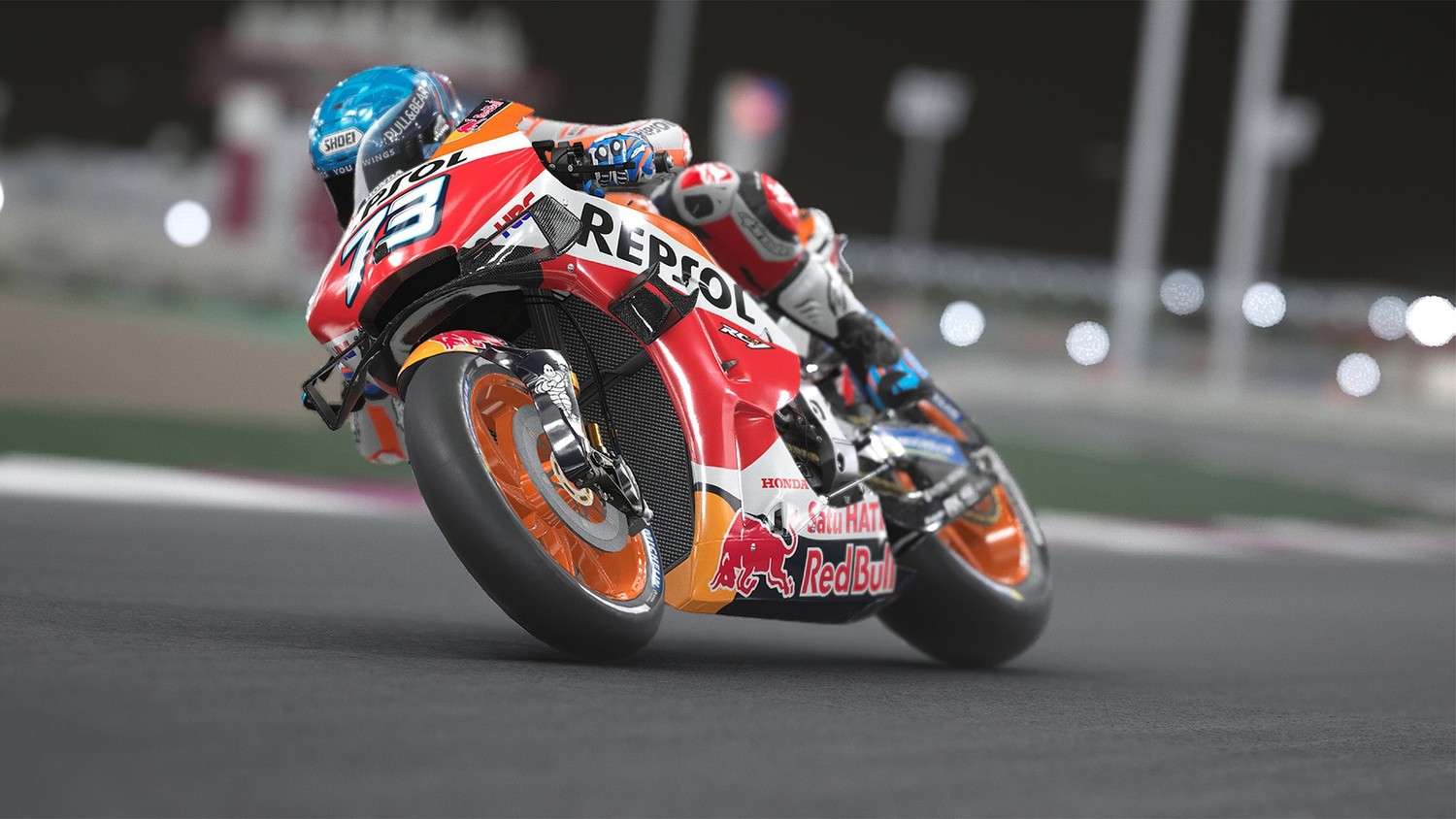 MotoGP 20 скачать от Торрент Игрухи