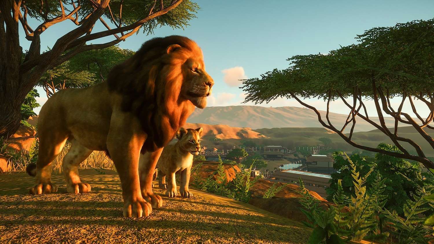 Planet Zoo скачать от Торрент Игрухи