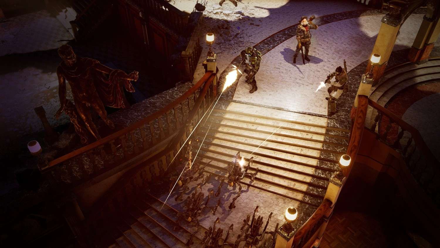 Wasteland 3 скачать от Торрент Игрухи