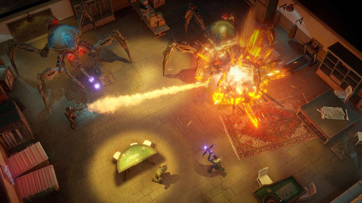 фото Wasteland 3 скачать торрентом от торрент игруха