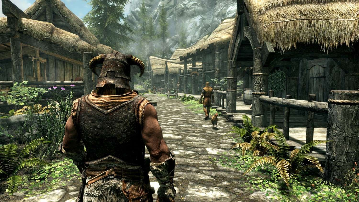 скриншоты The Elder Scrolls 5 Skyrim Special Edition + Legendary Edition от торрент игрухи