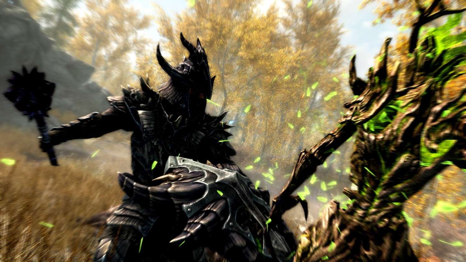 The Elder Scrolls 5 Skyrim Special Edition + Legendary Edition скачать от Торрент Игрухи