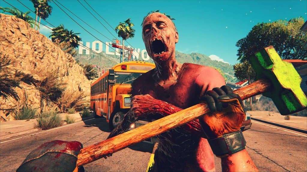 Dead Island 2 скачать от Торрент Игрухи