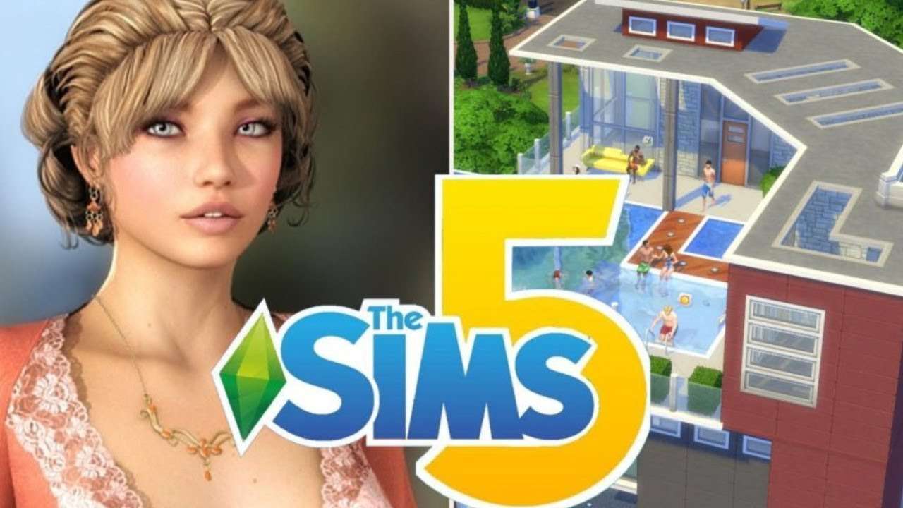 Sims 5 | Симс 5 скачать от Торрент Игрухи