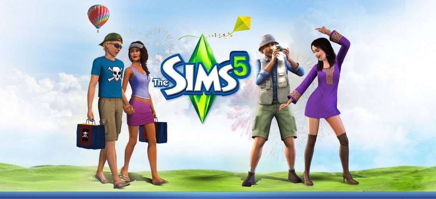 фото Sims 5 | Симс 5 скачать торрентом от торрент игруха