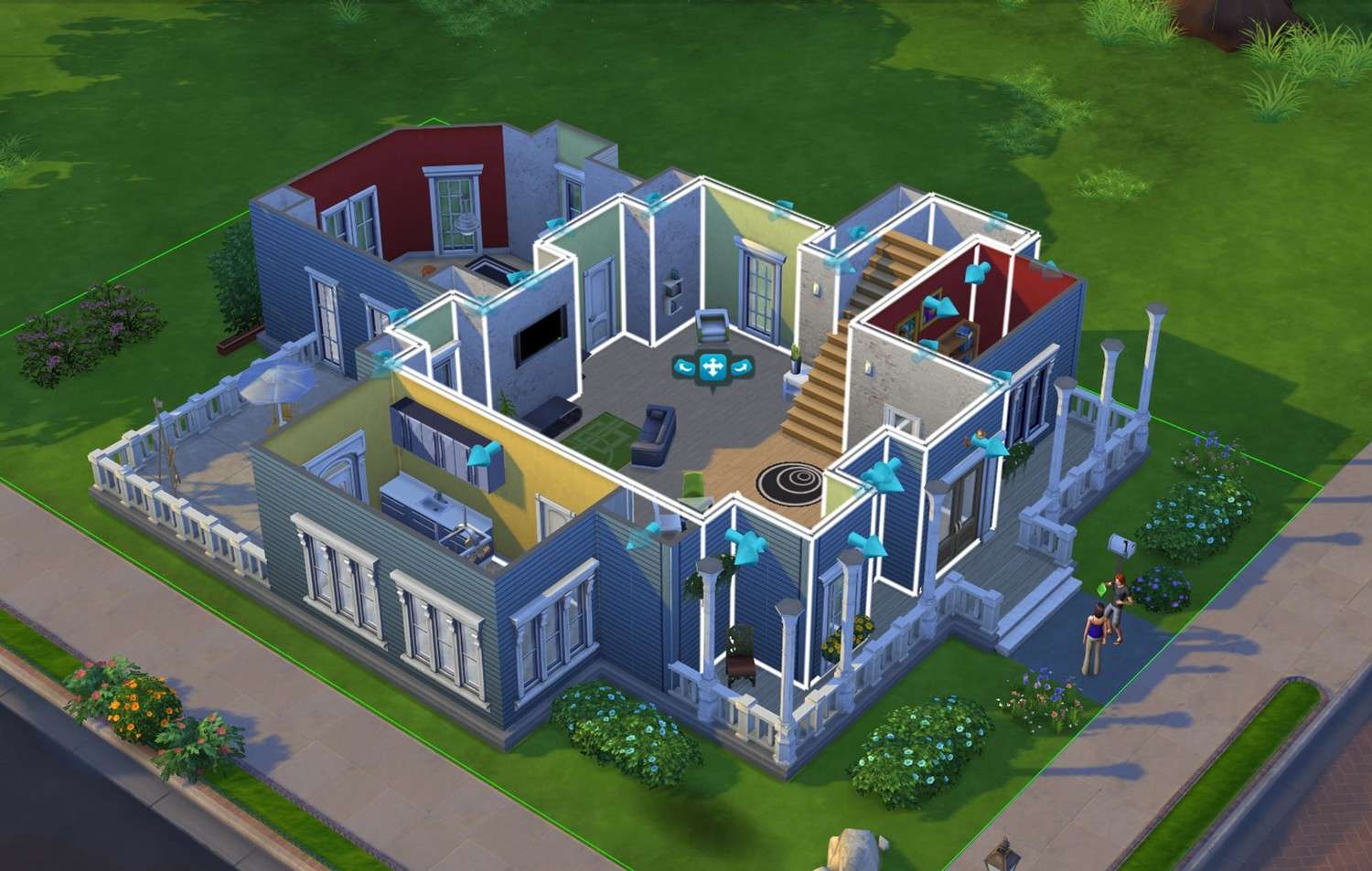 скриншоты Sims 5 | Симс 5 от торрент игрухи